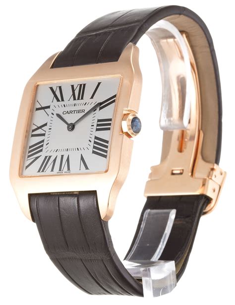 cartier santos medium replica|cartier santos dumont ultra thin.